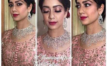 Glamour eyez makeup with Pallavi - Best Bridal & Wedding Makeup Artist in  Delhi NCR